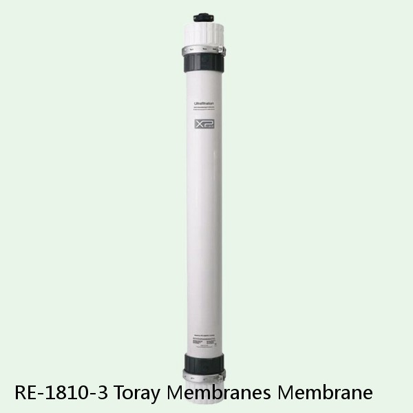 RE-1810-3 Toray Membranes Membrane #1 small image