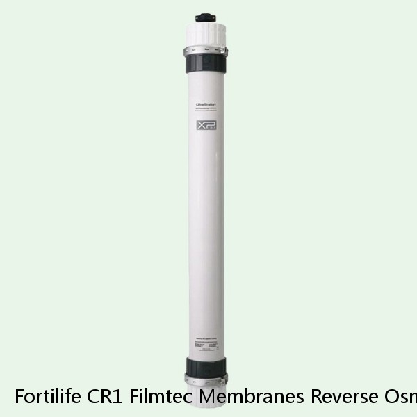 Fortilife CR1 Filmtec Membranes Reverse Osmosis Element #1 small image