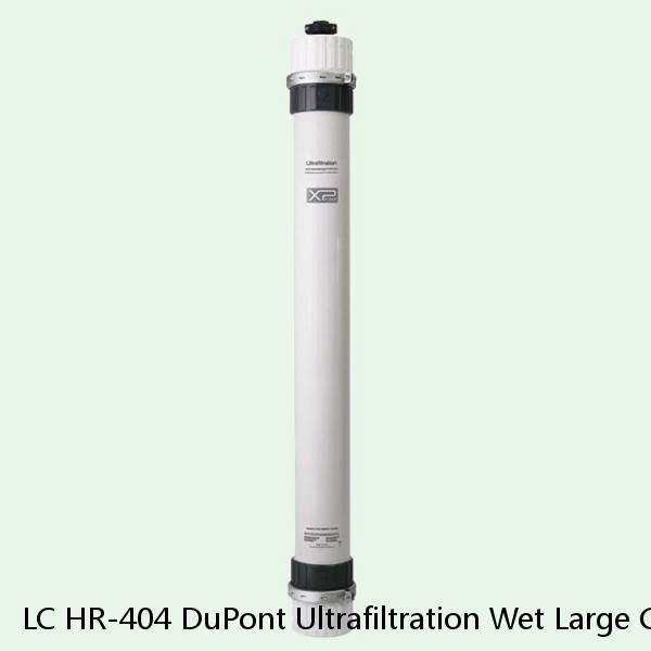 LC HR-404 DuPont Ultrafiltration Wet Large Commercial RO Element #1 small image