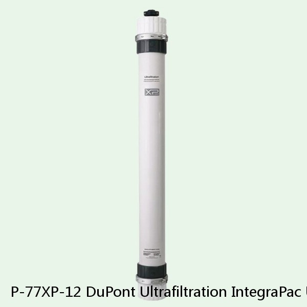 P-77XP-12 DuPont Ultrafiltration IntegraPac Ultrafiltration Skid
