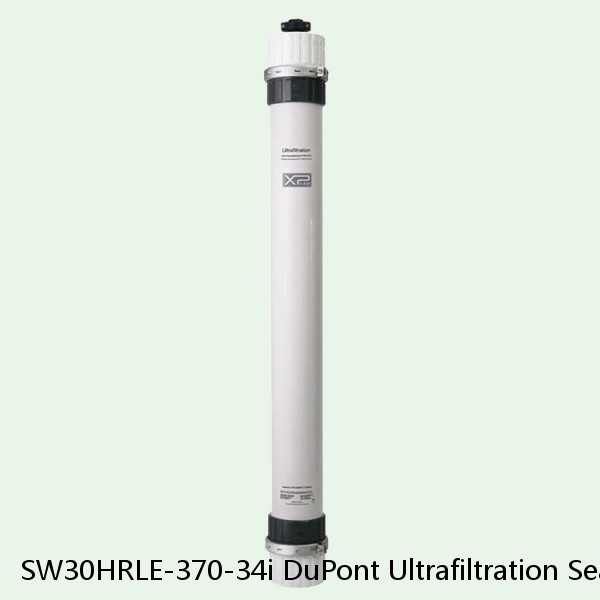 SW30HRLE-370-34i DuPont Ultrafiltration Seawater High Rejection Low Energy Reverse Osmosis Element