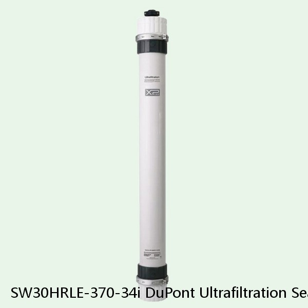 SW30HRLE-370-34i DuPont Ultrafiltration Seawater High Rejection Low Energy Reverse Osmosis Element #1 small image