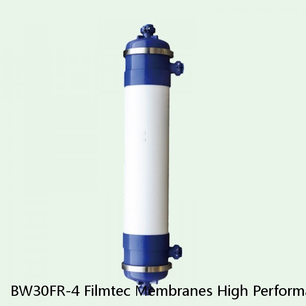 BW30FR-4 Filmtec Membranes High Performance pre-Treatment RO Element #1 small image