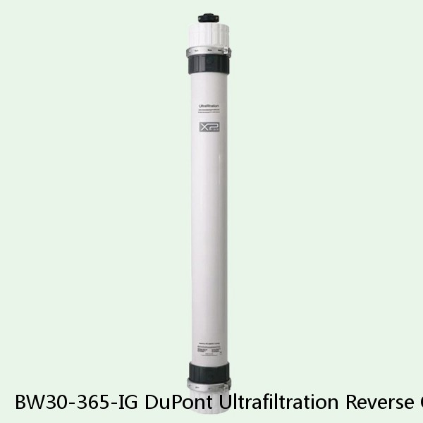 BW30-365-IG DuPont Ultrafiltration Reverse Osmosis Element #1 small image