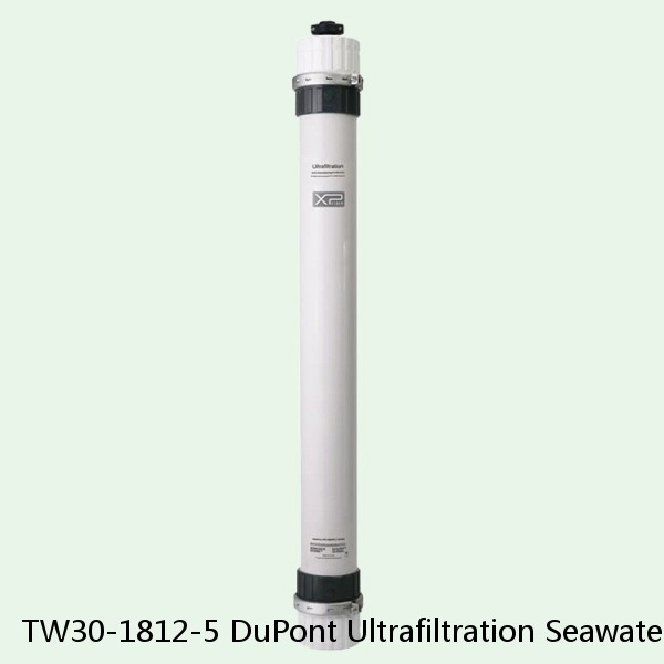 TW30-1812-5 DuPont Ultrafiltration Seawater Reverse Osmosis Element #1 small image