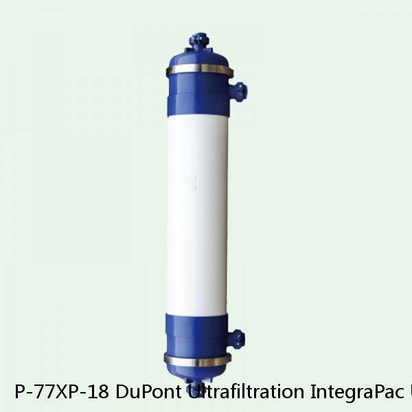 P-77XP-18 DuPont Ultrafiltration IntegraPac Ultrafiltration Skid #1 small image