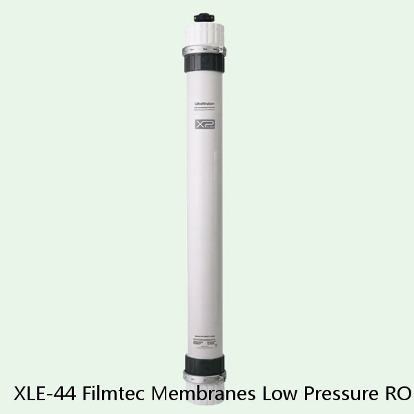 XLE-44 Filmtec Membranes Low Pressure RO Element