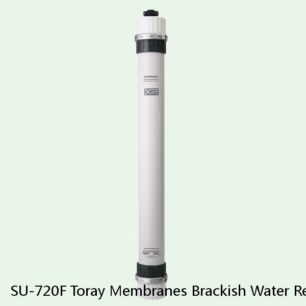 SU-720F Toray Membranes Brackish Water Reverse Osmosis Element