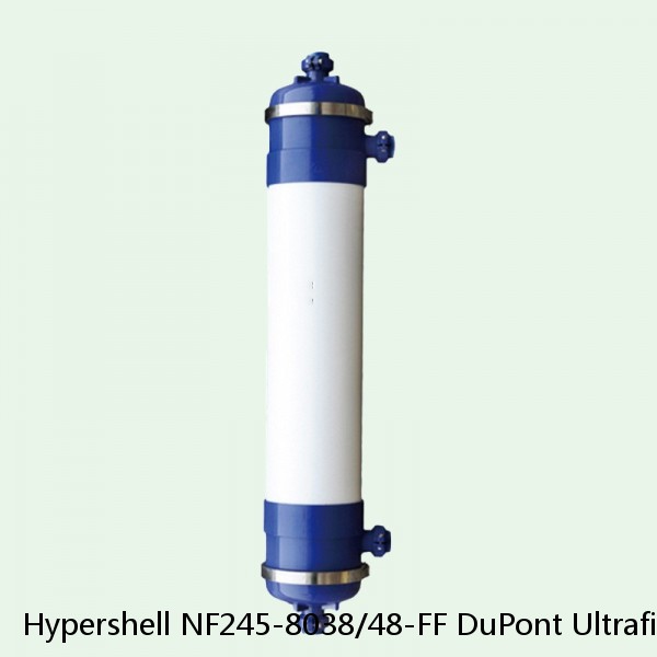 Hypershell NF245-8038/48-FF DuPont Ultrafiltration Nanofiltration Element