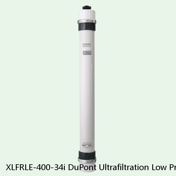 XLFRLE-400-34i DuPont Ultrafiltration Low Pressure Fouling Resistant RO Element #1 small image