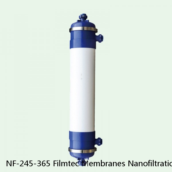 NF-245-365 Filmtec Membranes Nanofiltration Element