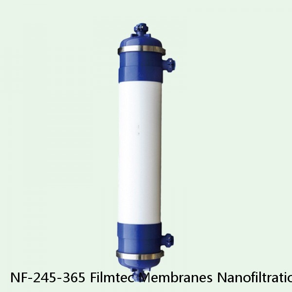 NF-245-365 Filmtec Membranes Nanofiltration Element #1 small image