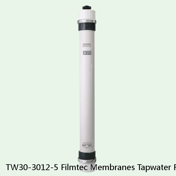 TW30-3012-5 Filmtec Membranes Tapwater RO Element #1 small image