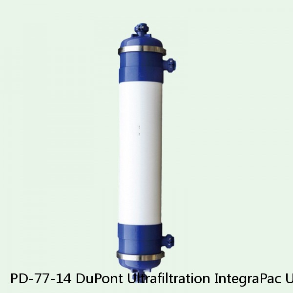 PD-77-14 DuPont Ultrafiltration IntegraPac Ultrafiltration Skid #1 small image