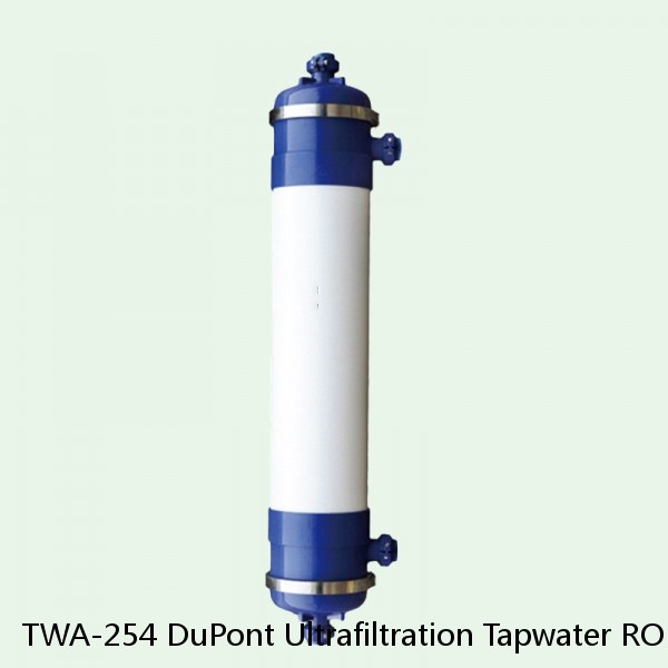 TWA-254 DuPont Ultrafiltration Tapwater RO Element