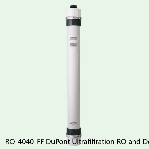 RO-4040-FF DuPont Ultrafiltration RO and Desalination Element