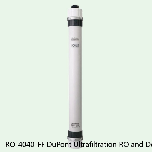 RO-4040-FF DuPont Ultrafiltration RO and Desalination Element #1 small image