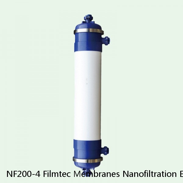 NF200-4 Filmtec Membranes Nanofiltration Element #1 small image