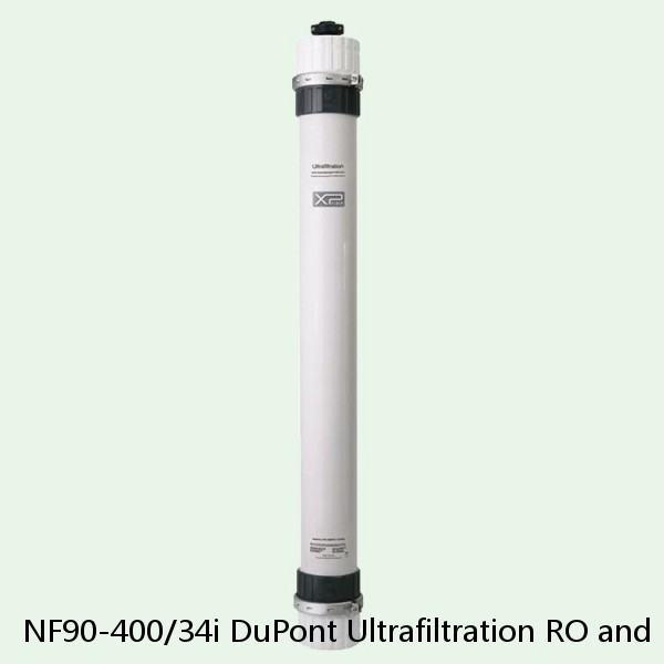 NF90-400/34i DuPont Ultrafiltration RO and Desalination Element