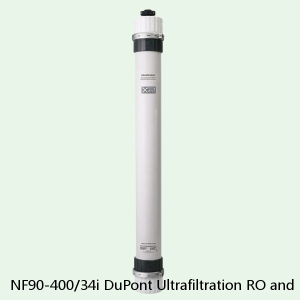 NF90-400/34i DuPont Ultrafiltration RO and Desalination Element #1 small image