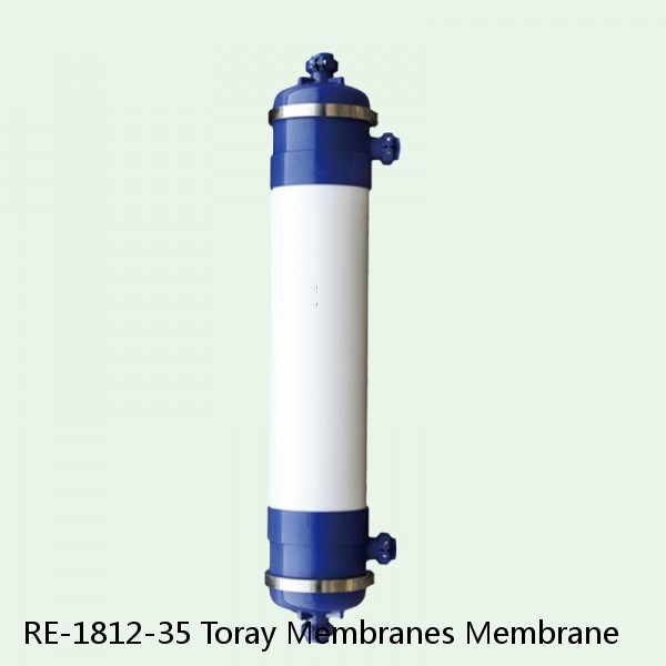 RE-1812-35 Toray Membranes Membrane #1 small image