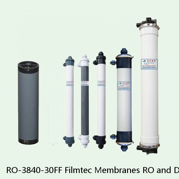 RO-3840-30FF Filmtec Membranes RO and Desalination Element #1 small image