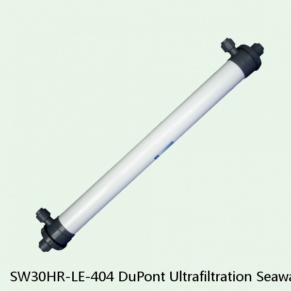 SW30HR-LE-404 DuPont Ultrafiltration Seawater High Rejection Low Energy Reverse Osmosis Element #1 small image