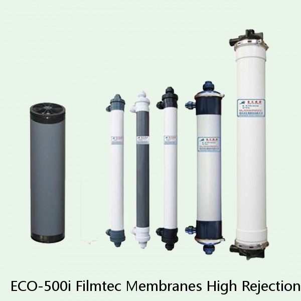 ECO-500i Filmtec Membranes High Rejection Reverse Osmosis Element #1 small image