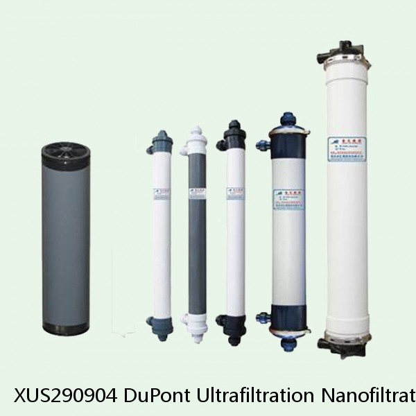 XUS290904 DuPont Ultrafiltration Nanofiltration Element #1 small image