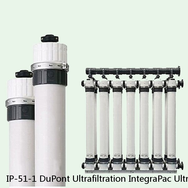 IP-51-1 DuPont Ultrafiltration IntegraPac Ultrafiltration Skid #1 small image