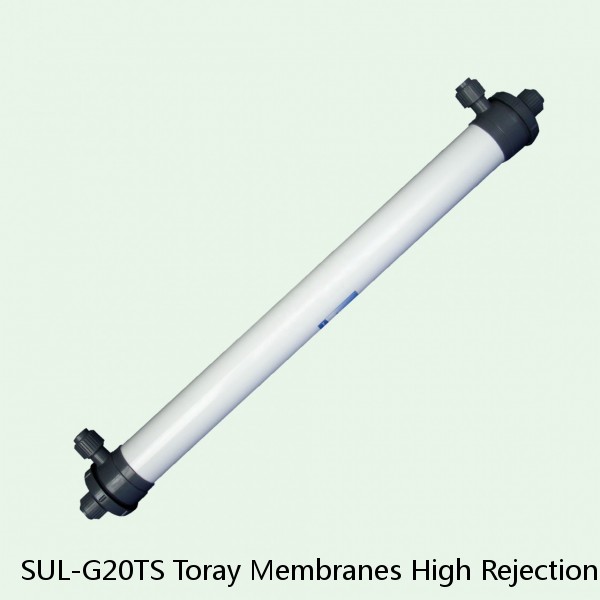 SUL-G20TS Toray Membranes High Rejection Energy Saving RO Element #1 small image