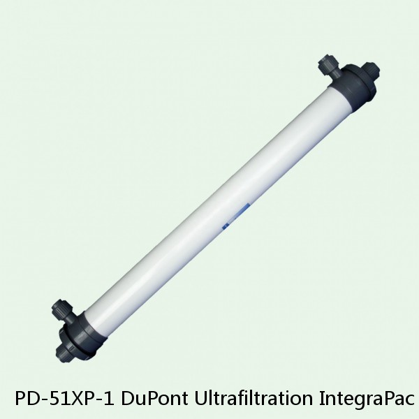 PD-51XP-1 DuPont Ultrafiltration IntegraPac Ultrafiltration Skid #1 small image