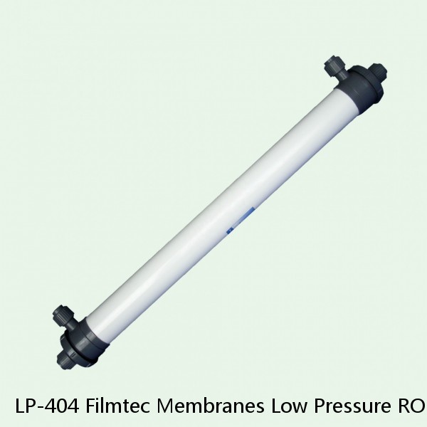LP-404 Filmtec Membranes Low Pressure RO Element
