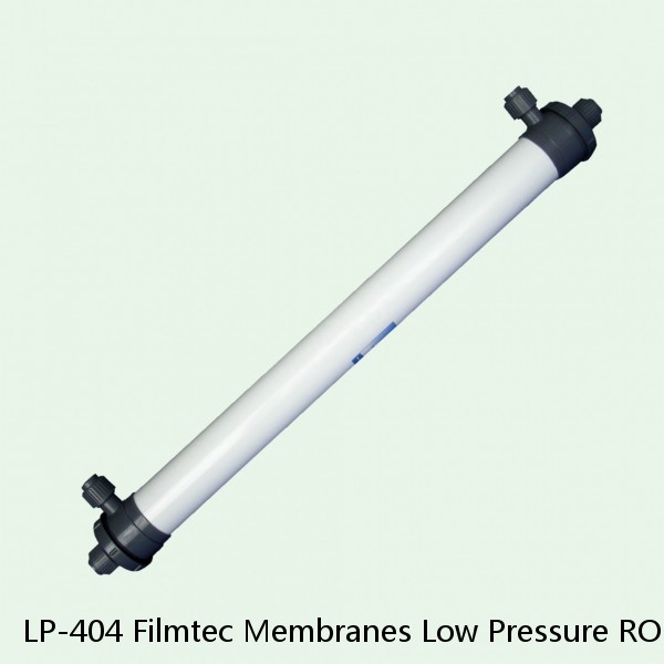 LP-404 Filmtec Membranes Low Pressure RO Element #1 small image