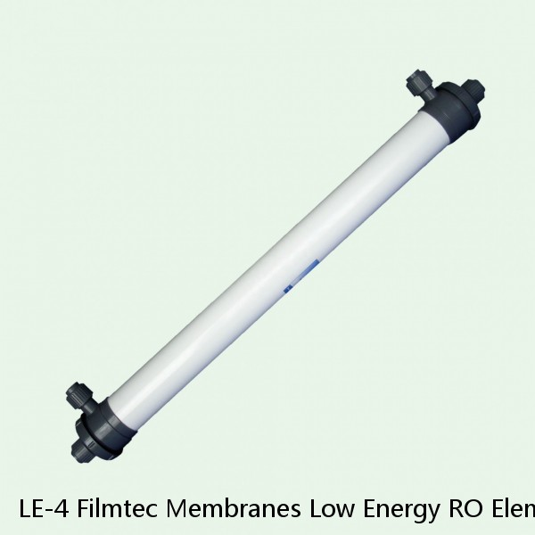 LE-4 Filmtec Membranes Low Energy RO Element #1 small image