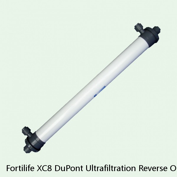 Fortilife XC8 DuPont Ultrafiltration Reverse Osmosis Element #1 small image