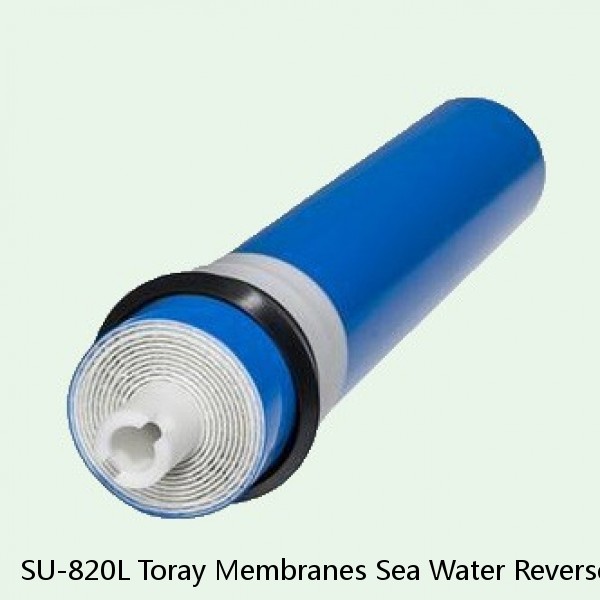 SU-820L Toray Membranes Sea Water Reverse Osmosis Element #1 small image