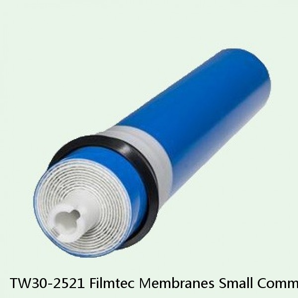 TW30-2521 Filmtec Membranes Small Commercial Element #1 small image