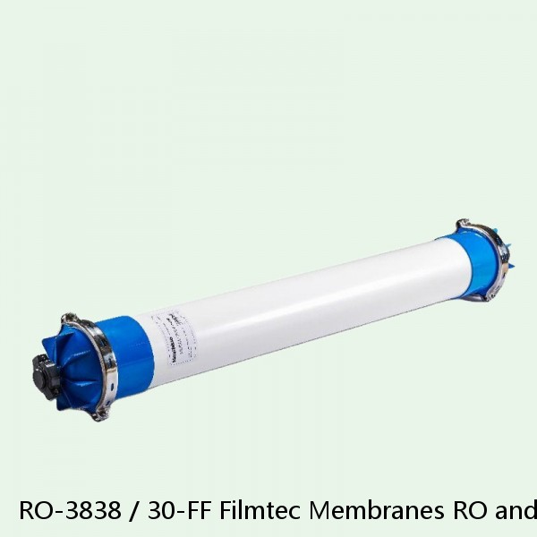 RO-3838 / 30-FF Filmtec Membranes RO and Desalination Element #1 small image