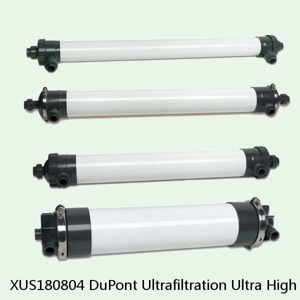 XUS180804 DuPont Ultrafiltration Ultra High Pressure High Rejection RO Element #1 small image