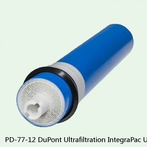 PD-77-12 DuPont Ultrafiltration IntegraPac Ultrafiltration Skid