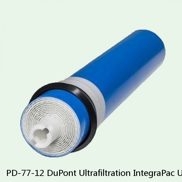 PD-77-12 DuPont Ultrafiltration IntegraPac Ultrafiltration Skid #1 small image