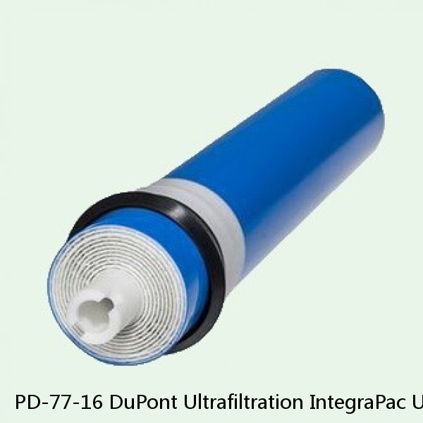 PD-77-16 DuPont Ultrafiltration IntegraPac Ultrafiltration Skid