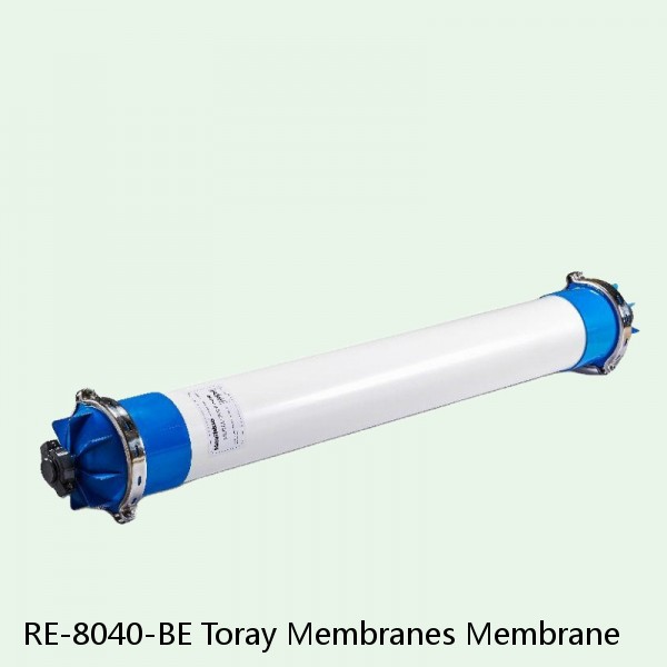 RE-8040-BE Toray Membranes Membrane #1 small image