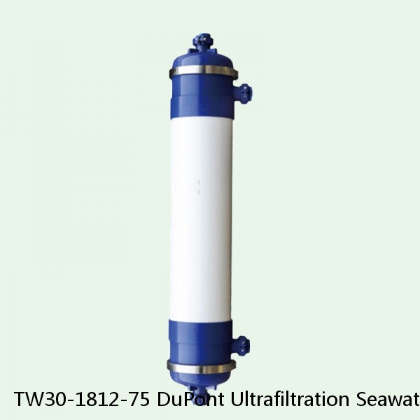 TW30-1812-75 DuPont Ultrafiltration Seawater Reverse Osmosis Element #1 image