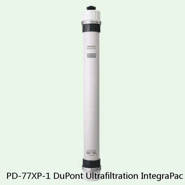 PD-77XP-1 DuPont Ultrafiltration IntegraPac Ultrafiltration Skid #1 image