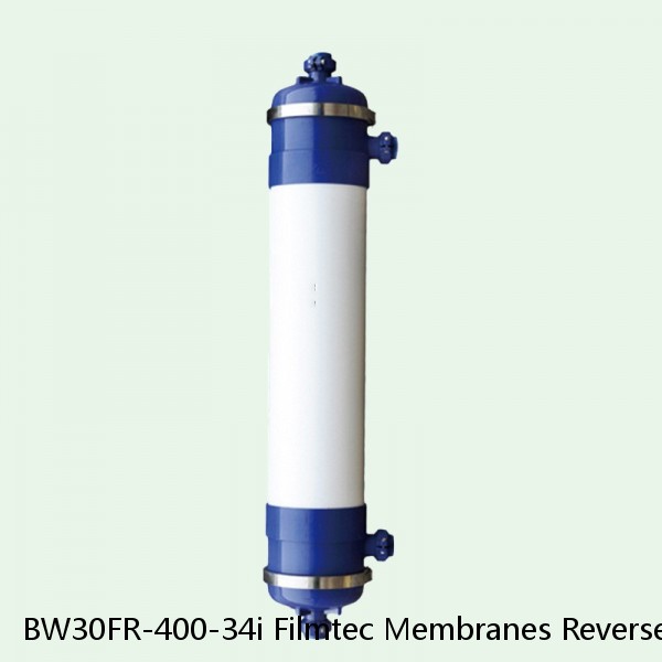 BW30FR-400-34i Filmtec Membranes Reverse Osmosis Element for pre-Treatment #1 image