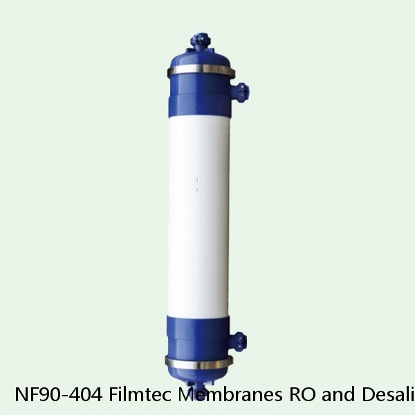 NF90-404 Filmtec Membranes RO and Desalination Element #1 image
