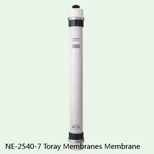 NE-2540-7 Toray Membranes Membrane #1 image