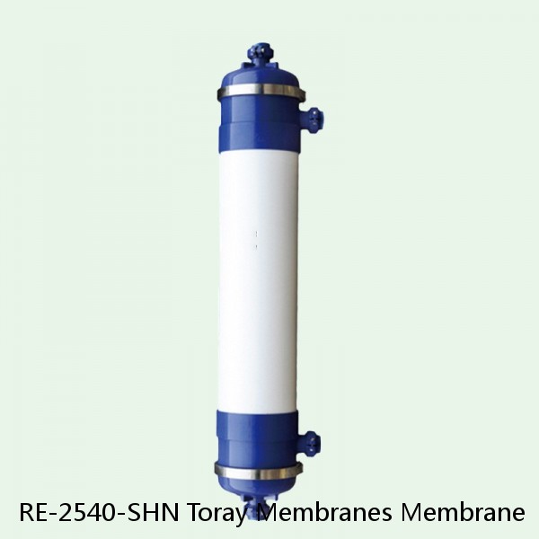 RE-2540-SHN Toray Membranes Membrane #1 image